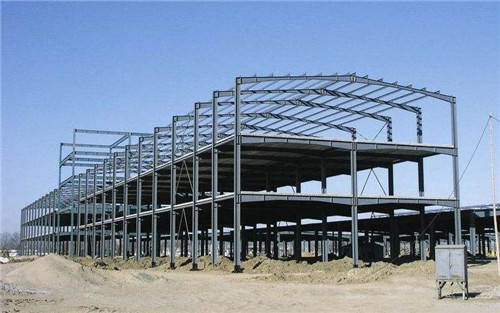兰州钢结构工程