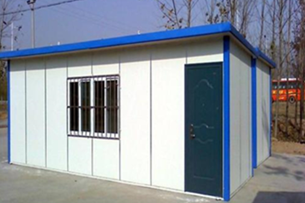 新疆优质单层彩钢房生产
