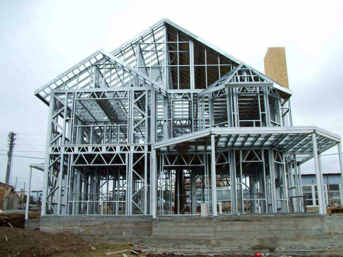 兰州钢结构施工